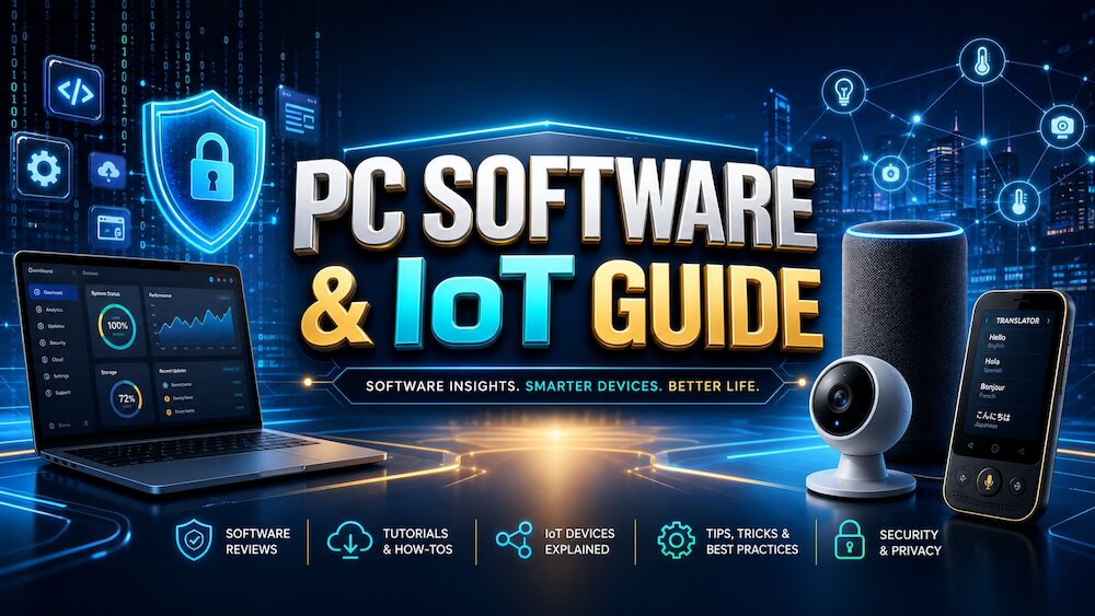 【2026年最新】PCソフト・IoT製品の購入サイトおすすめ5選|目的別に徹底解説